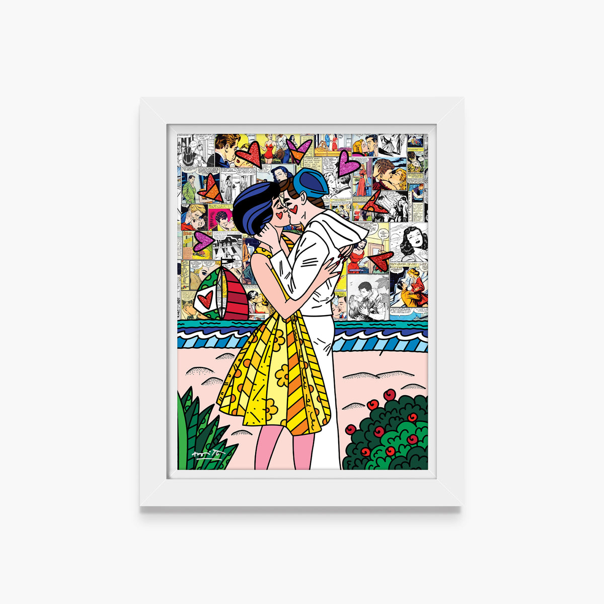 As It Was - Limited Edition Print