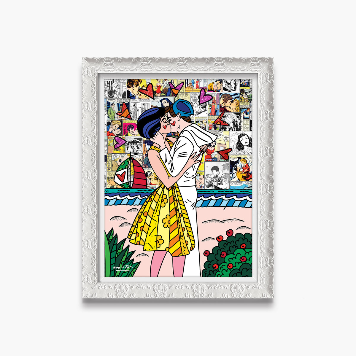 As It Was - Limited Edition Print