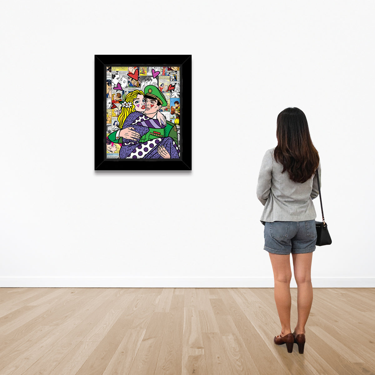 Angel - Limited Edition Print