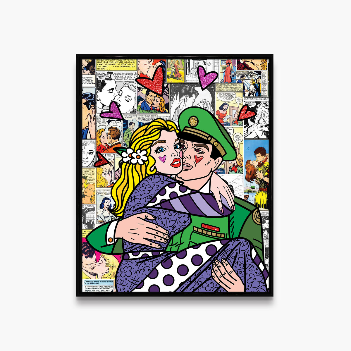 Angel - Limited Edition Print