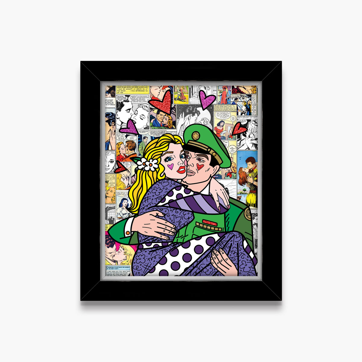 Angel - Limited Edition Print