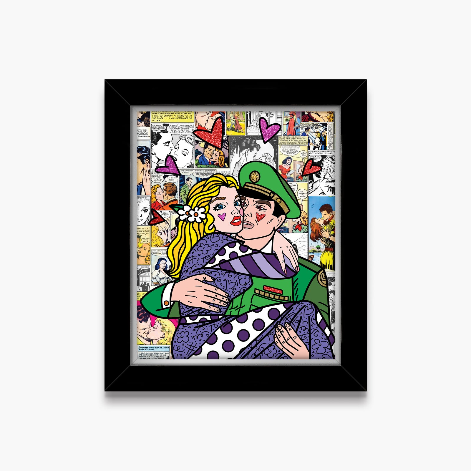 Angel - Limited Edition Print