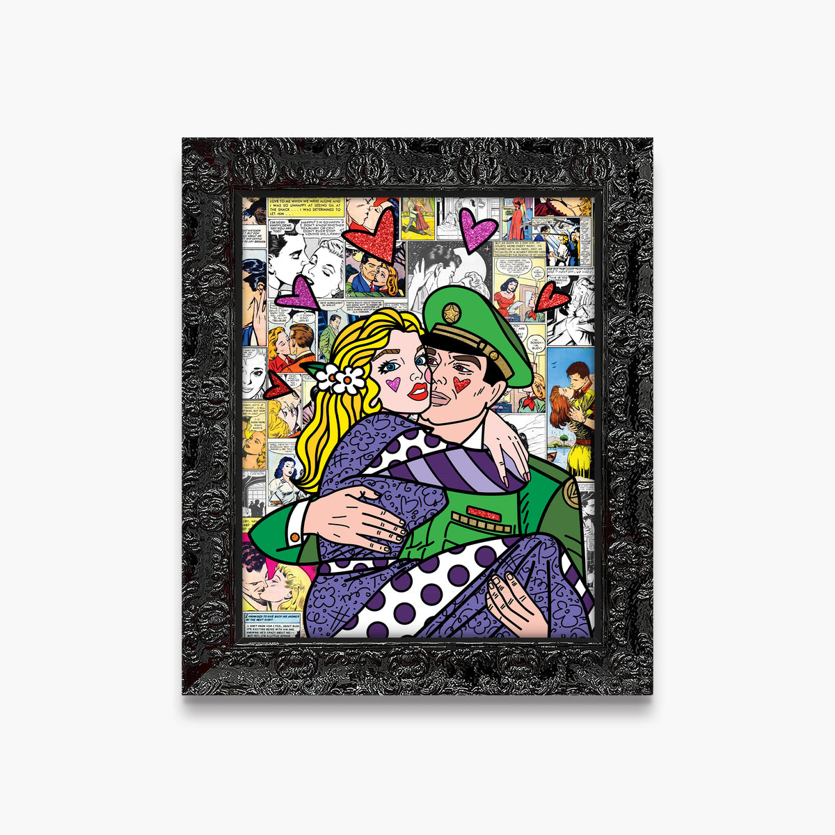 Angel - Limited Edition Print