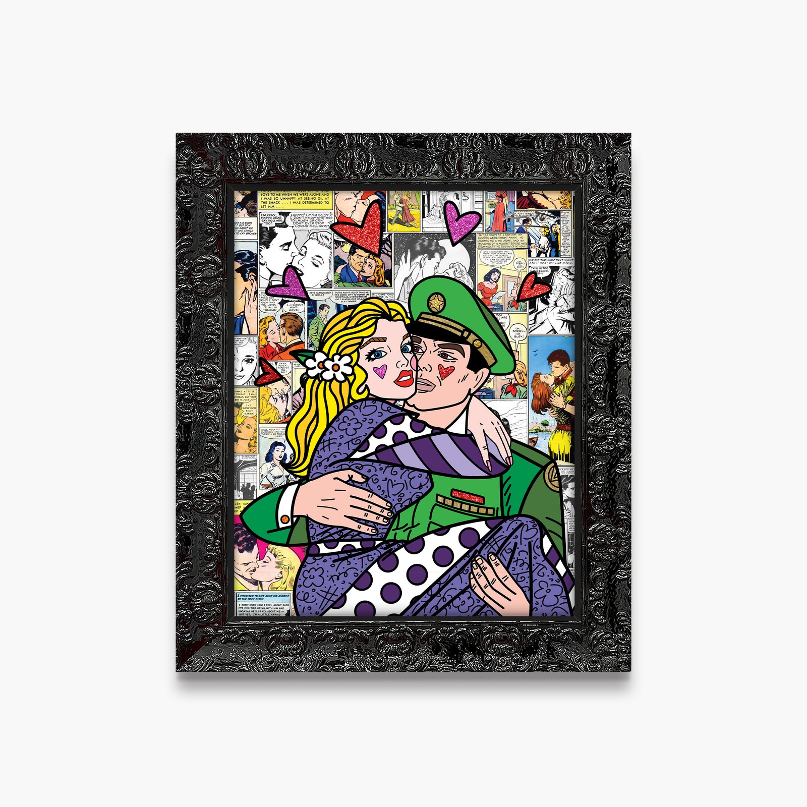 Angel - Limited Edition Print