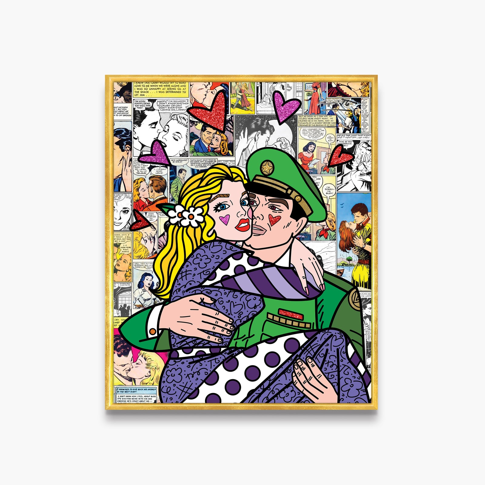 Angel - Limited Edition Print