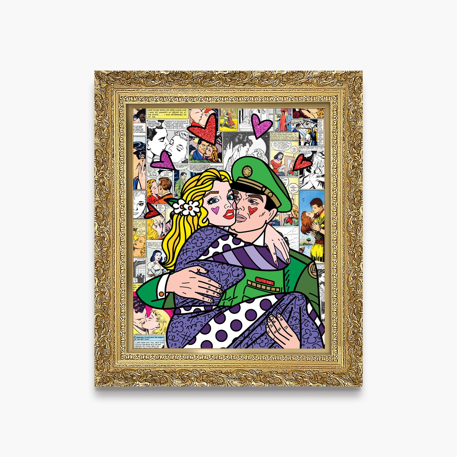 Angel - Limited Edition Print