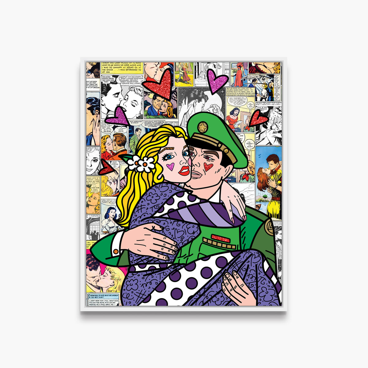 Angel - Limited Edition Print