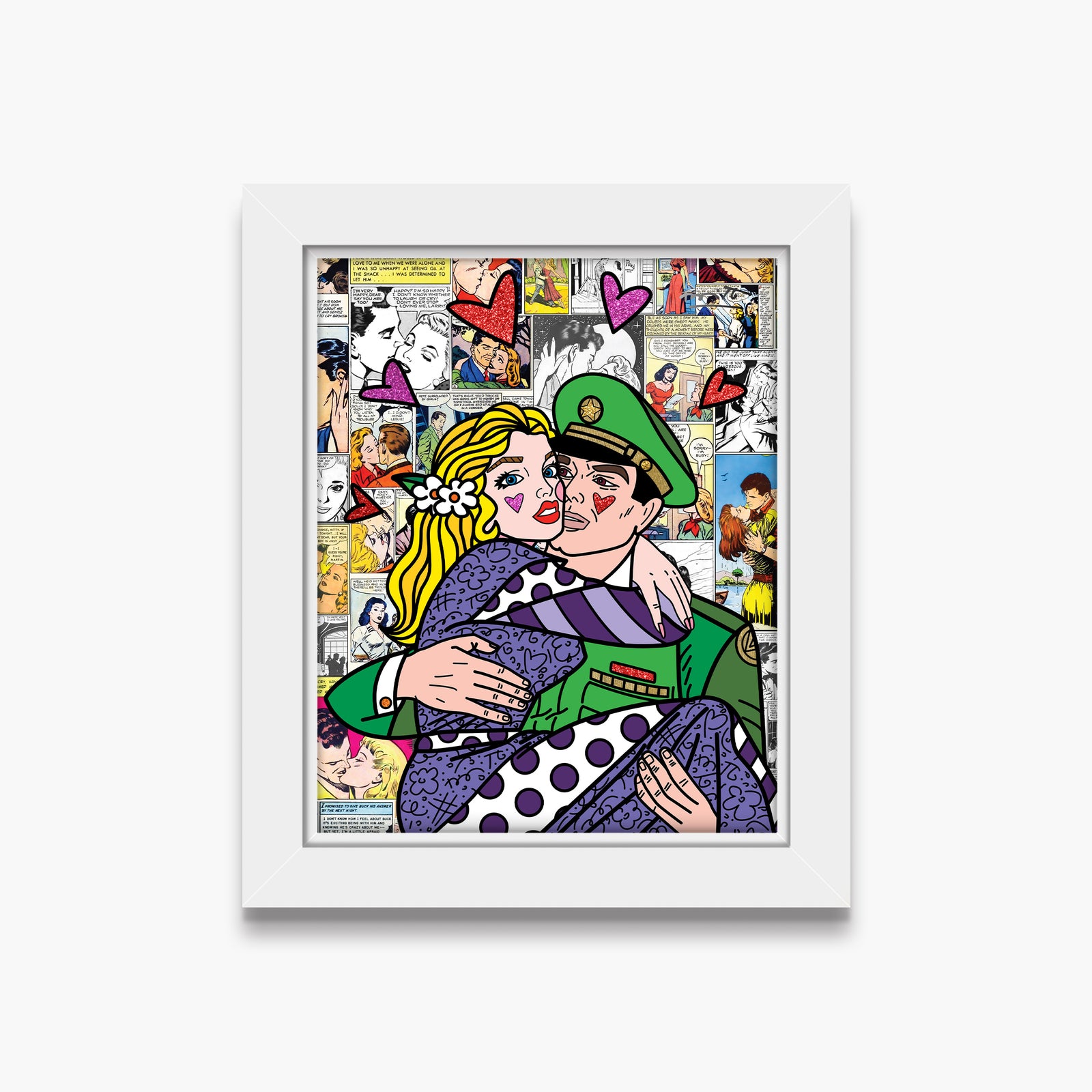 Angel - Limited Edition Print