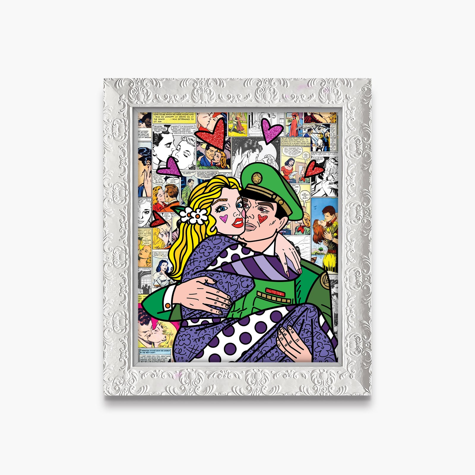 Angel - Limited Edition Print