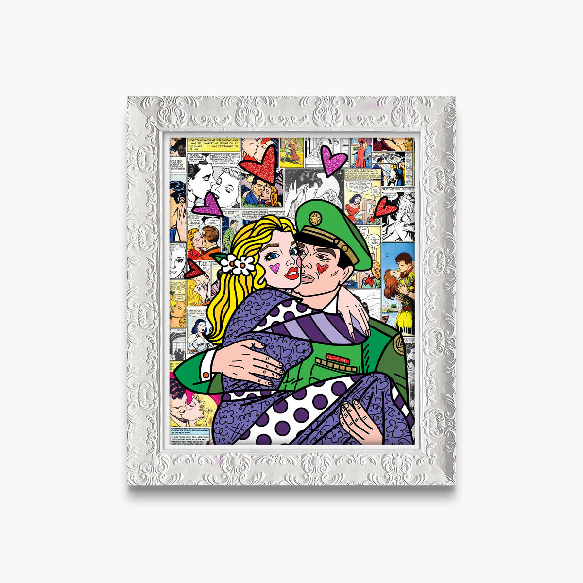 Angel - Limited Edition Print