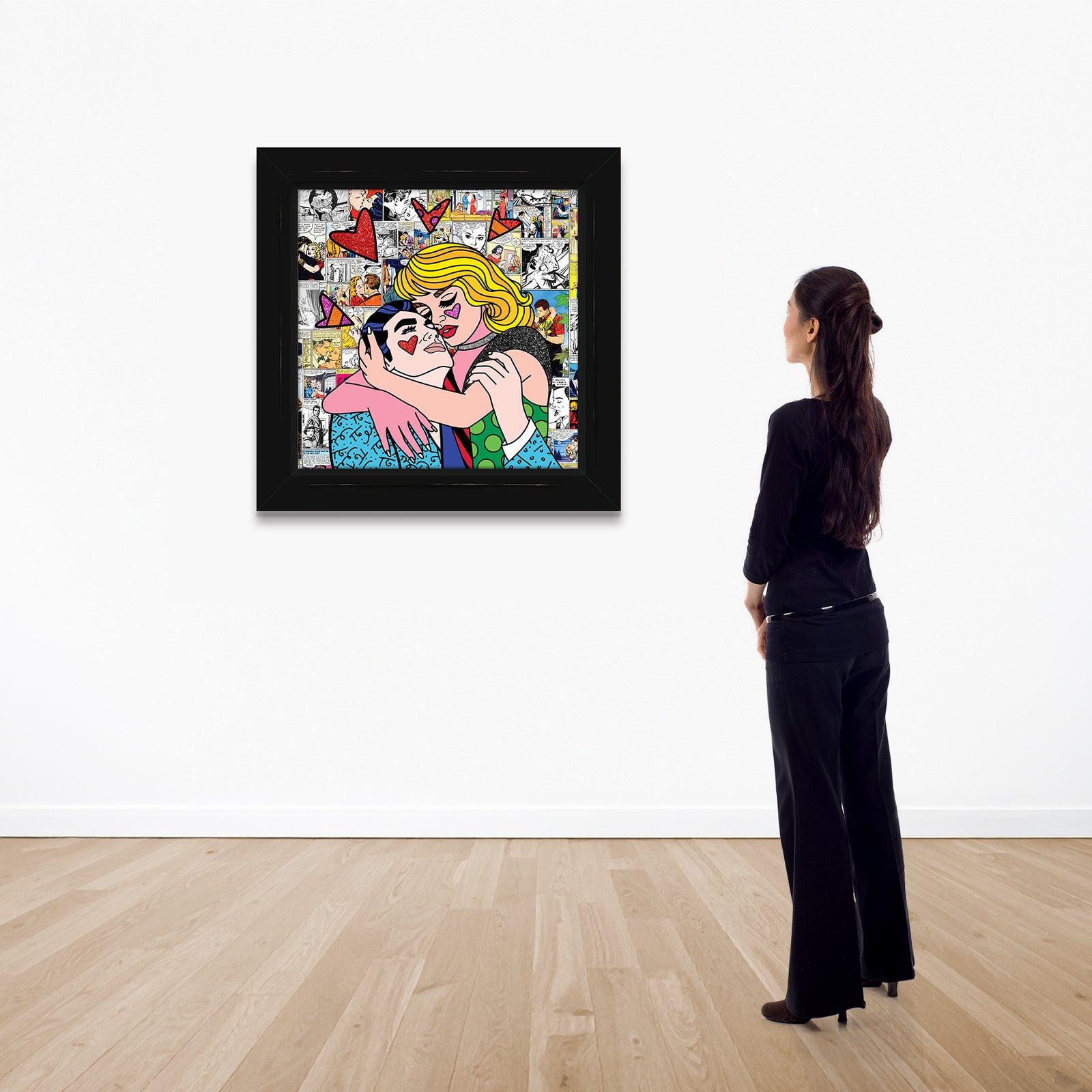 Love You - Limited Edition Print