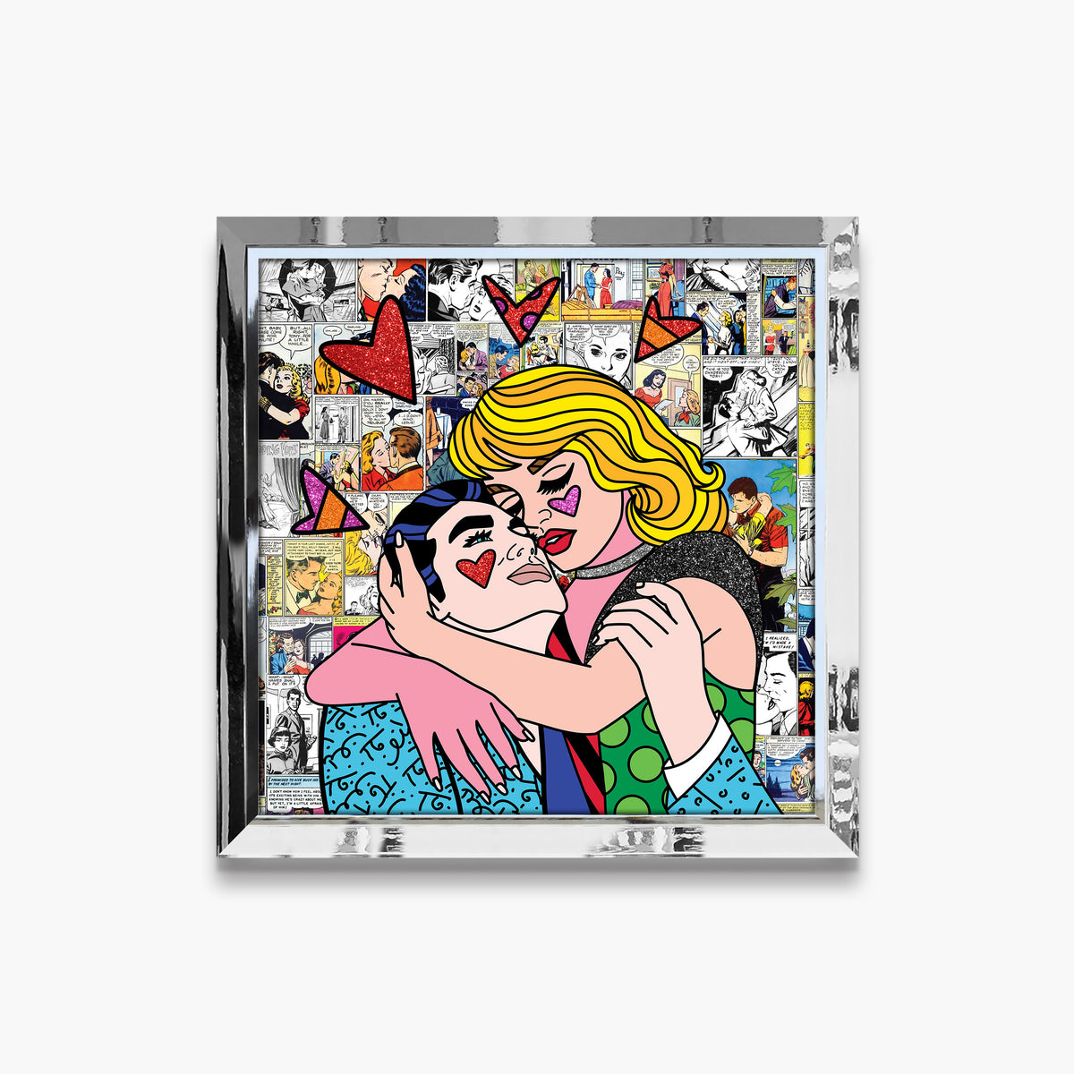 Love You - Limited Edition Print