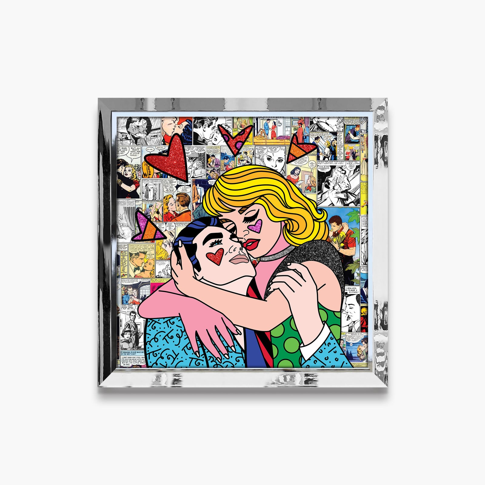 Love You - Limited Edition Print