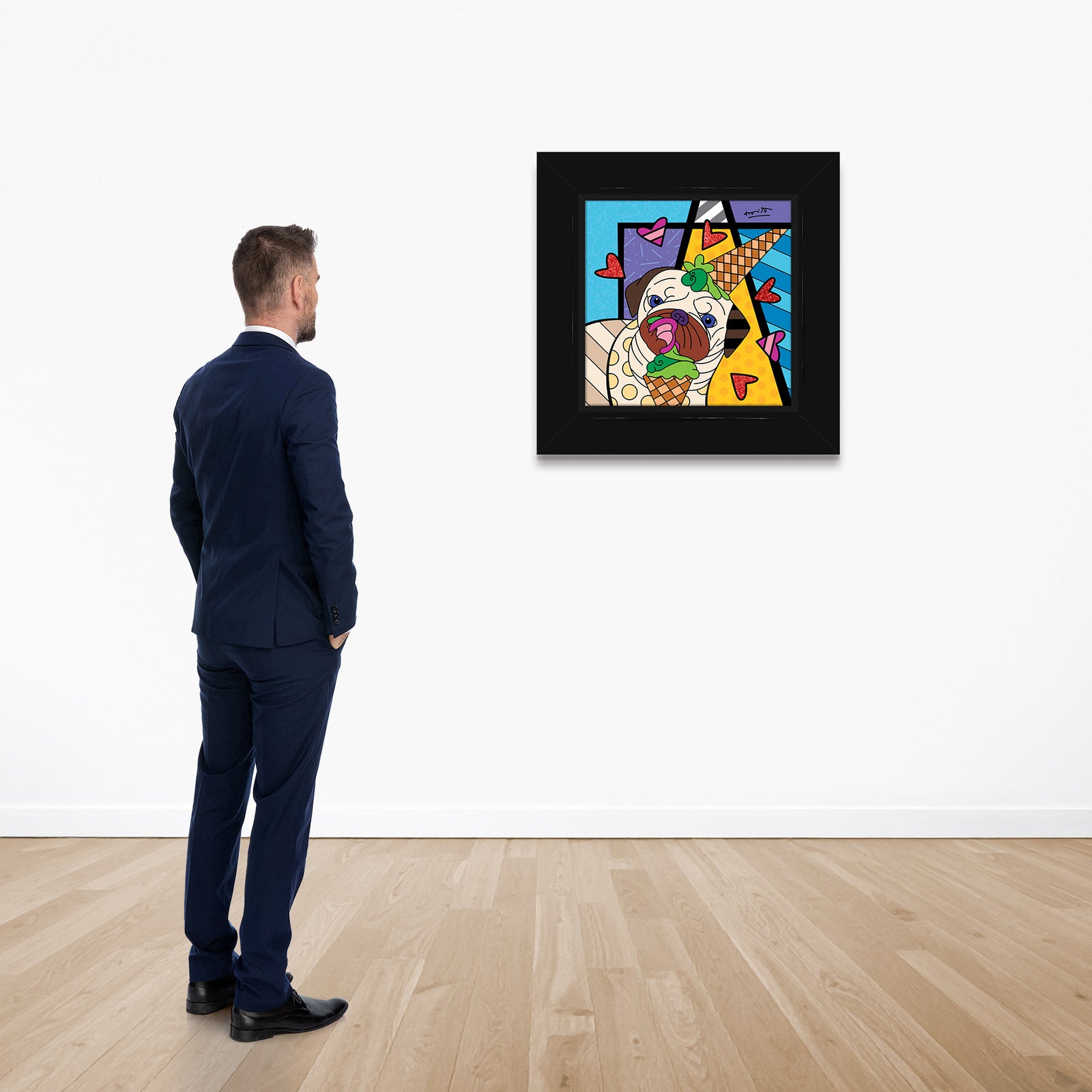 pistachio limited edition print  colorful decorative collectible gift idea