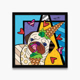 Pistachio - Limited Edition Print