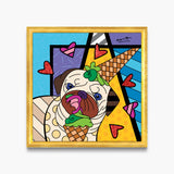 Pistachio - Limited Edition Print