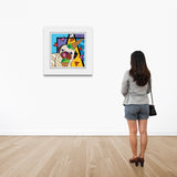 Pistachio - Limited Edition Print