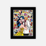 BEAUTIFUL COUPLE - Limited Edition Print