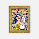 BEAUTIFUL COUPLE - Limited Edition Print