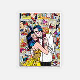 BEAUTIFUL COUPLE - Limited Edition Print