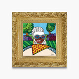 Pepperoni - Limited Edition Print