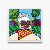 Pepperoni - Limited Edition Print