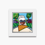 Pepperoni - Limited Edition Print