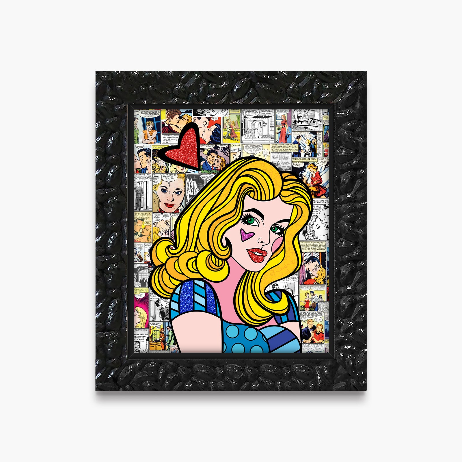 Scarlet - Limited Edition Print