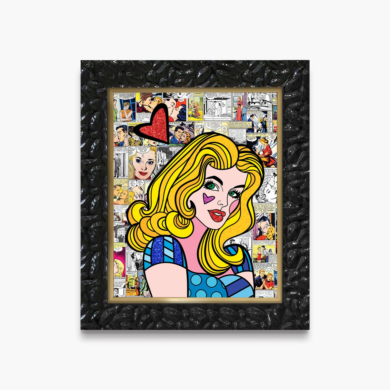 Scarlet - Limited Edition Print