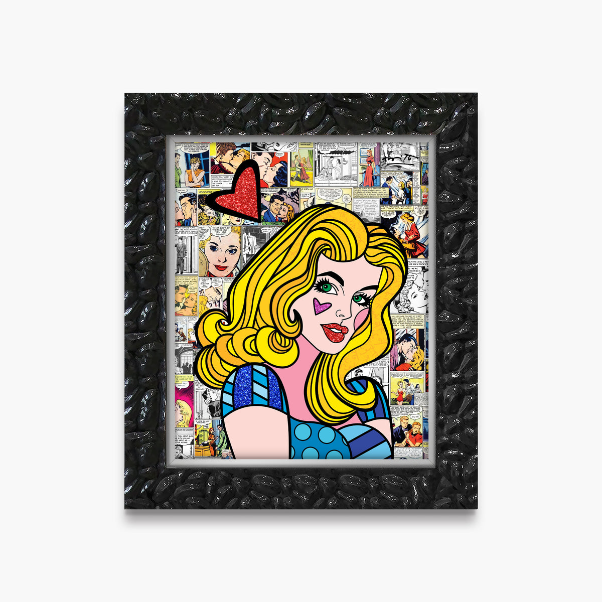 Scarlet - Limited Edition Print