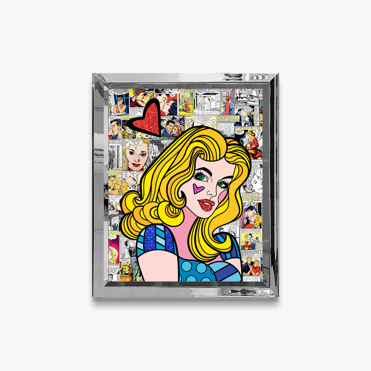 Scarlet - Limited Edition Print