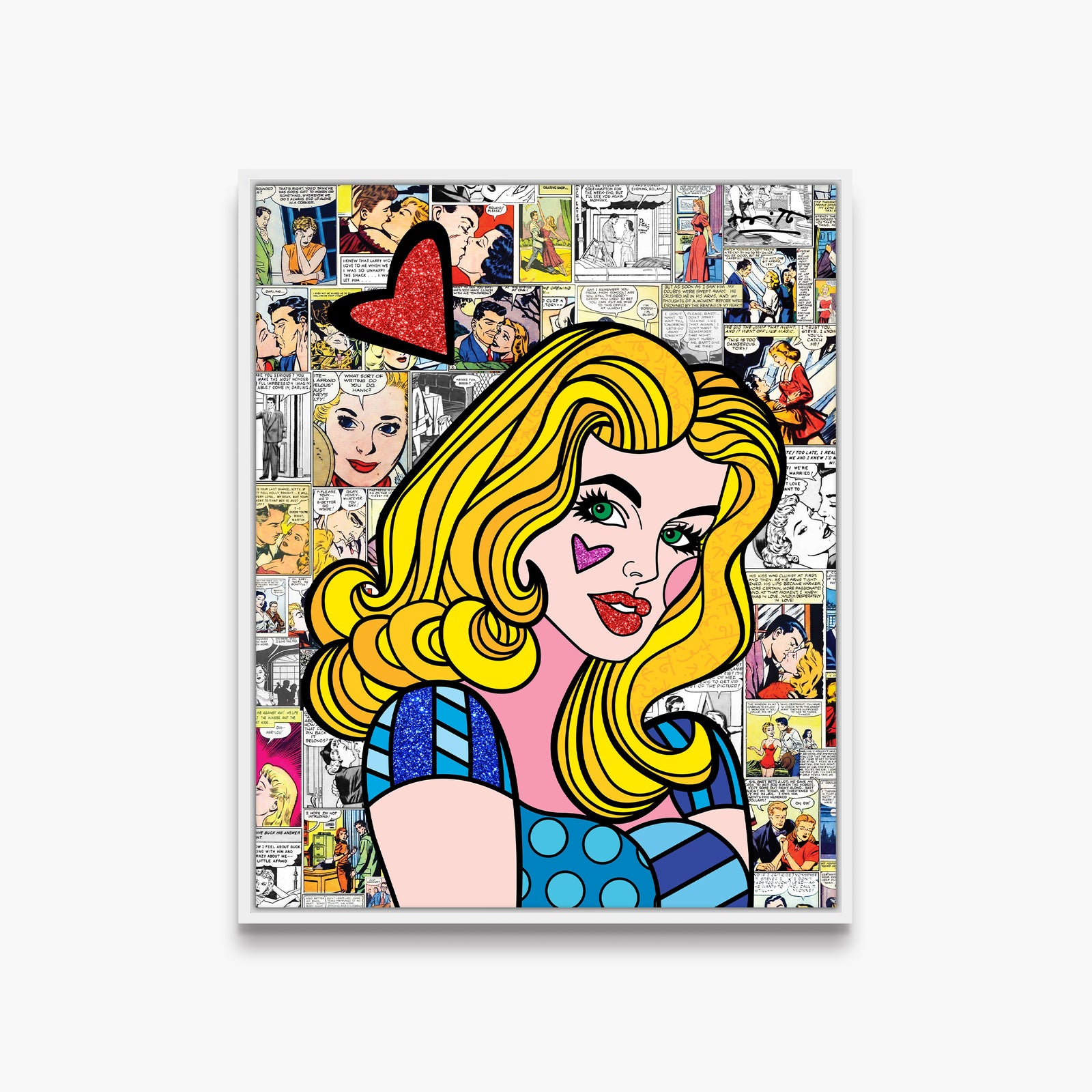 Scarlet - Limited Edition Print