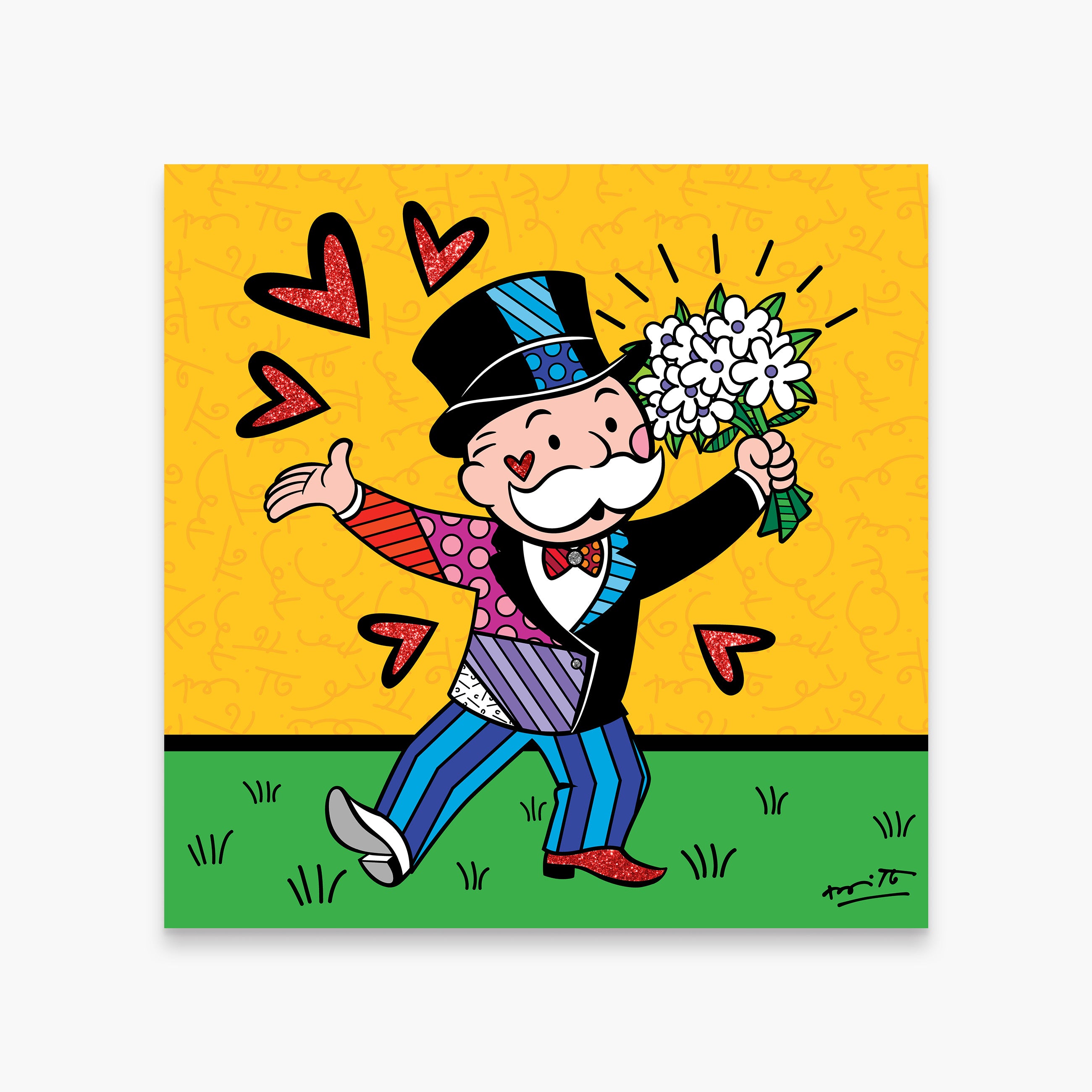 Limited Edition Prints: Check it Out at Britto's Store! Page 2