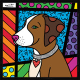 Heart Puppy - Limited Edition Print