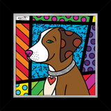 Heart Puppy - Limited Edition Print