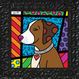 Heart Puppy - Limited Edition Print