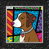 Heart Puppy - Limited Edition Print