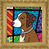 Heart Puppy - Limited Edition Print