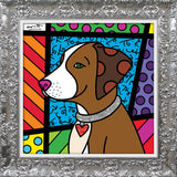 Heart Puppy - Limited Edition Print