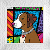Heart Puppy - Limited Edition Print