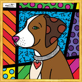 Heart Puppy - Limited Edition Print