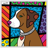 Heart Puppy - Limited Edition Print