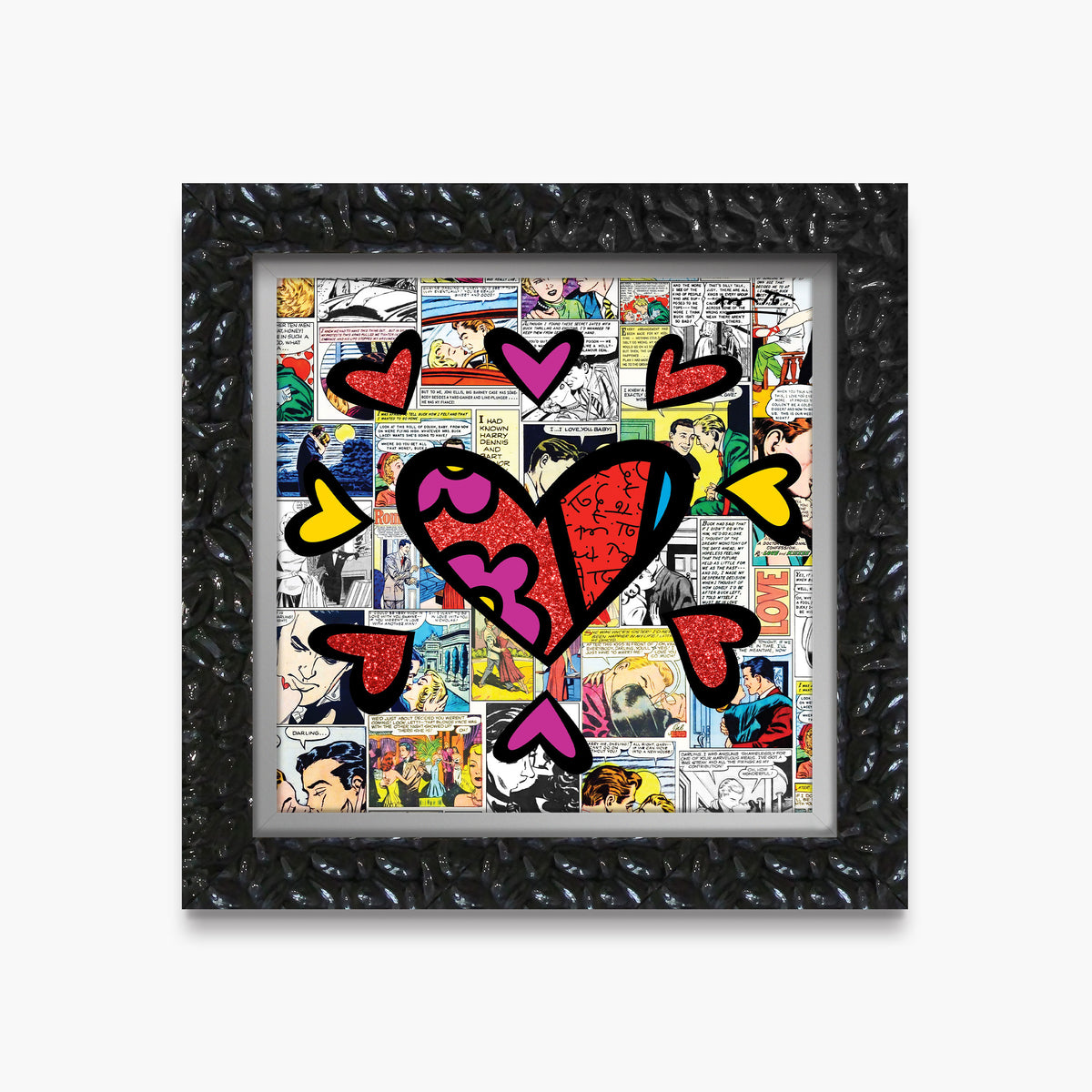 Love Circle Love - Limited Edition Print