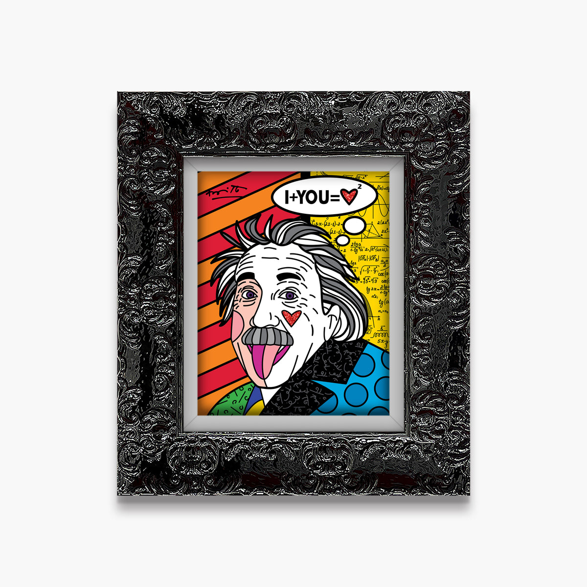 Formula of Love - Limited Edition Print