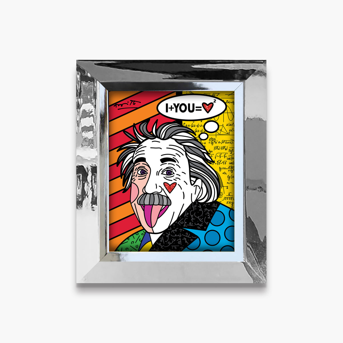 Formula of Love - Limited Edition Print