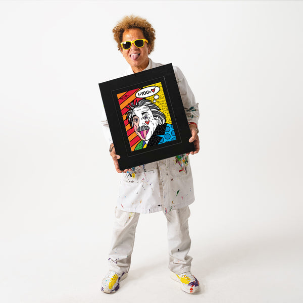Formula of Love - Limited Edition Print