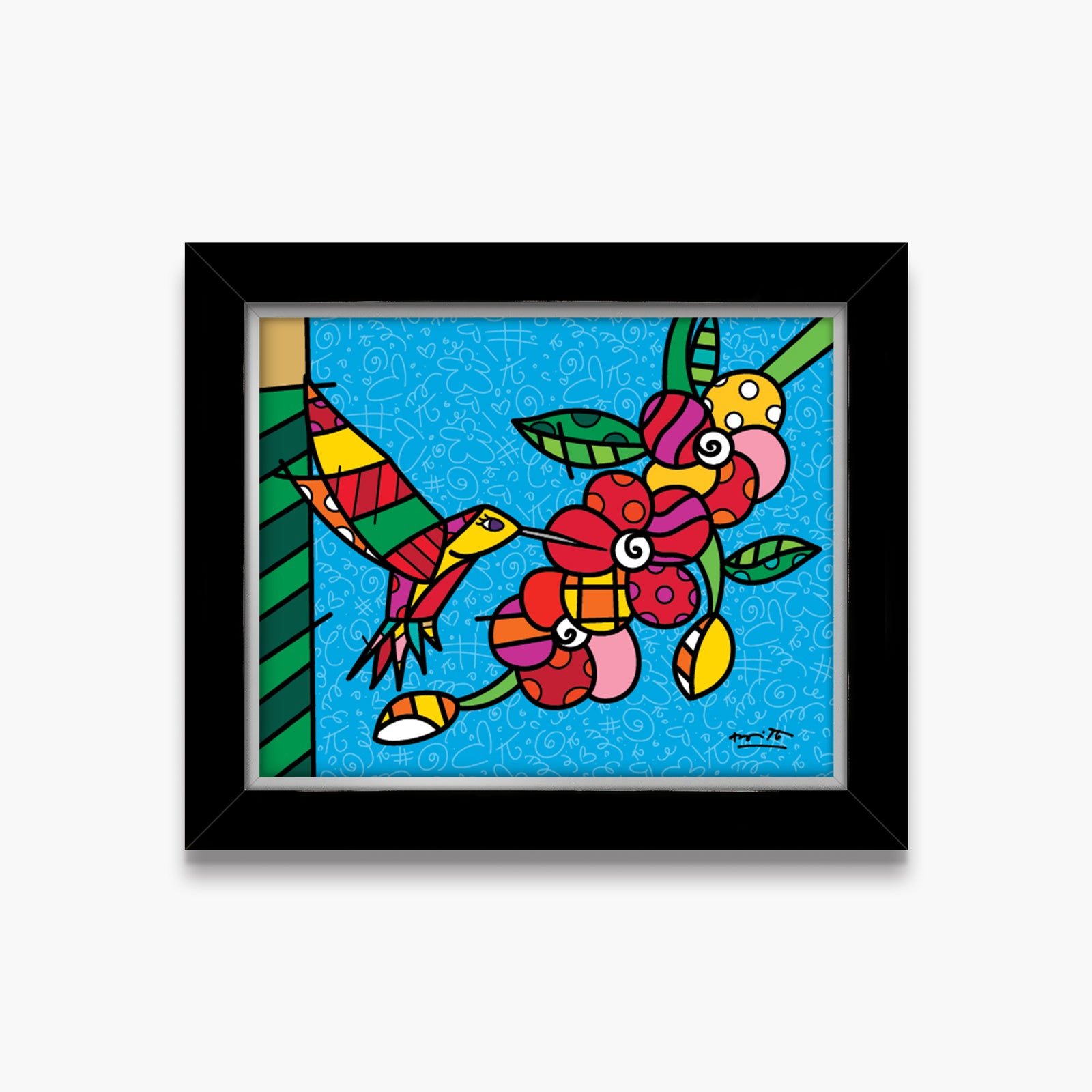 Hummingbird - Limited Edition Print