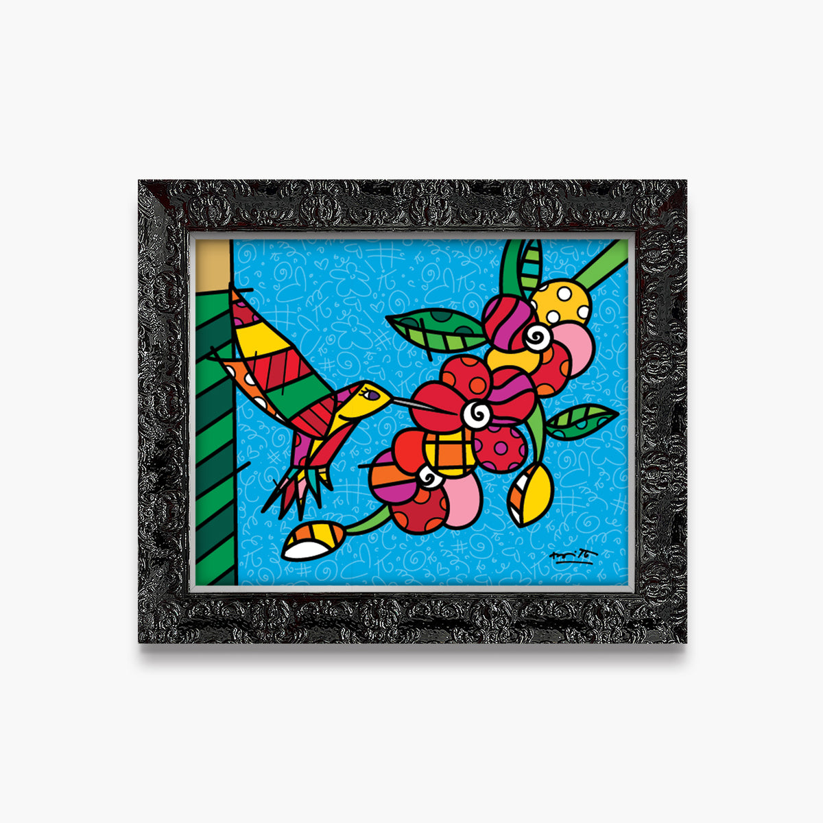 Hummingbird - Limited Edition Print