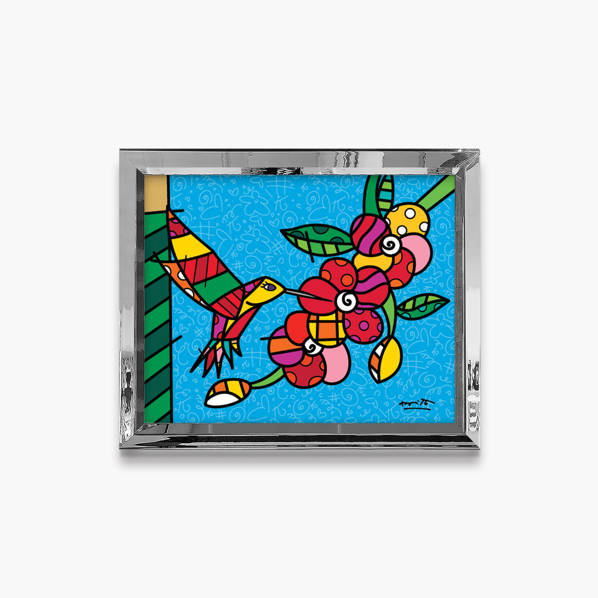 Hummingbird - Limited Edition Print