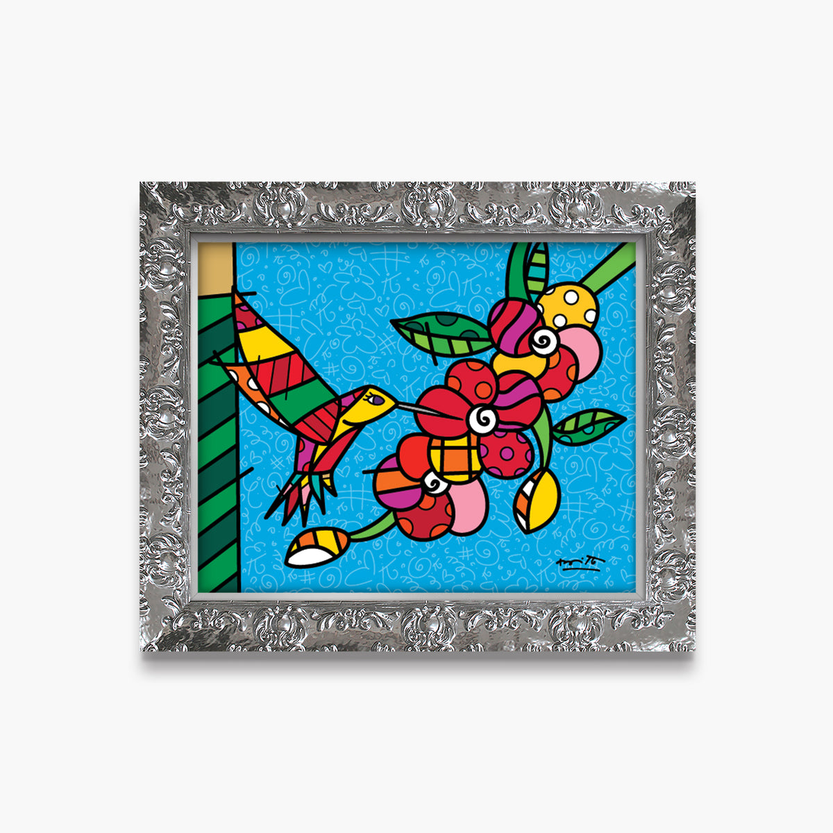 Hummingbird - Limited Edition Print